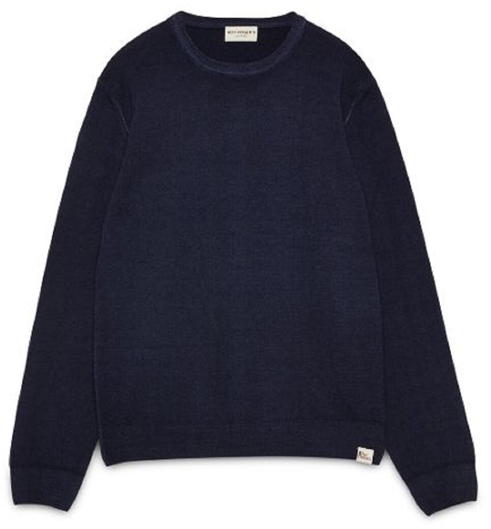 Roy Roger's Sweater Roy Roger's Blauw