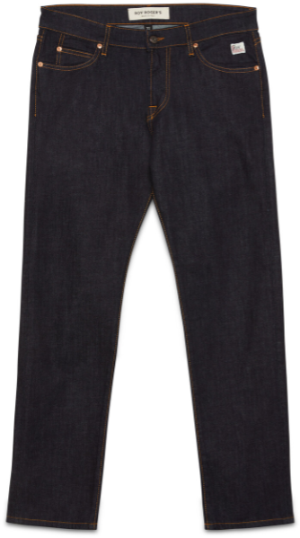 Roy Roger's Jeans Denim Blauw