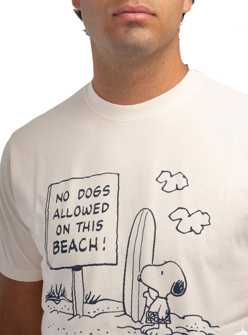 Roy Roger's T-Shirts And Polos White Wit