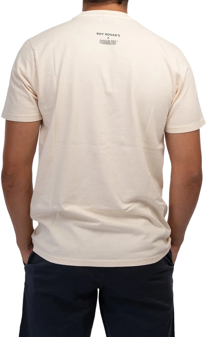 Roy Roger's T-Shirts And Polos White Wit