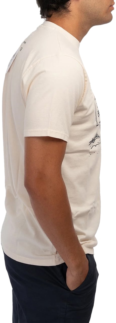 Roy Roger's T-Shirts And Polos White Wit