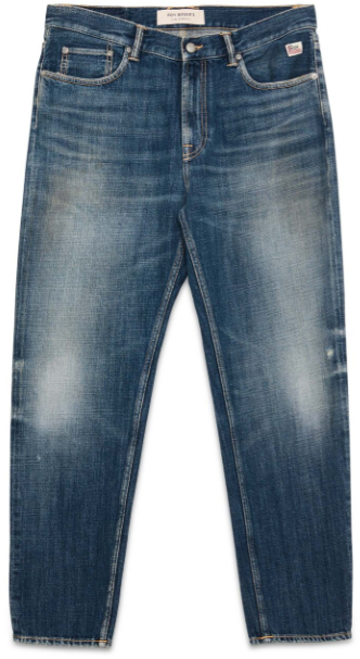 Roy Roger's Jeans Denim Blauw