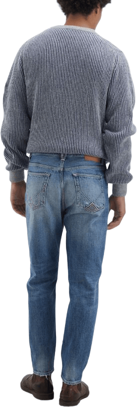 Roy Roger's Jeans Blauw