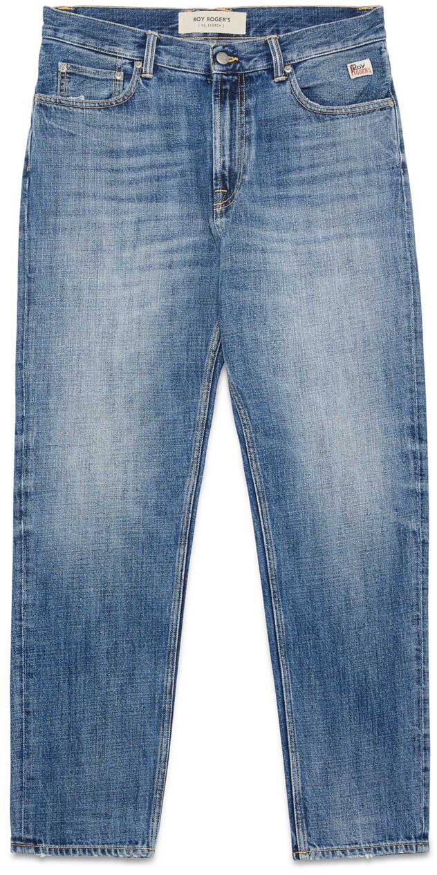 Roy Roger's Jeans Blauw