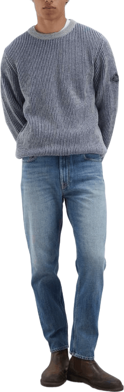 Roy Roger's Jeans Blauw