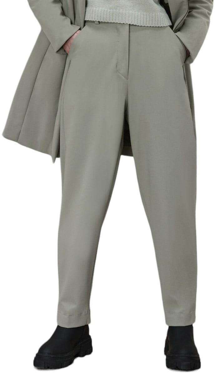RRD Pantalon droit carotte Vert menthe Salvia Joanie RRD Roberto Ricci Design Femme 702 22 Groen