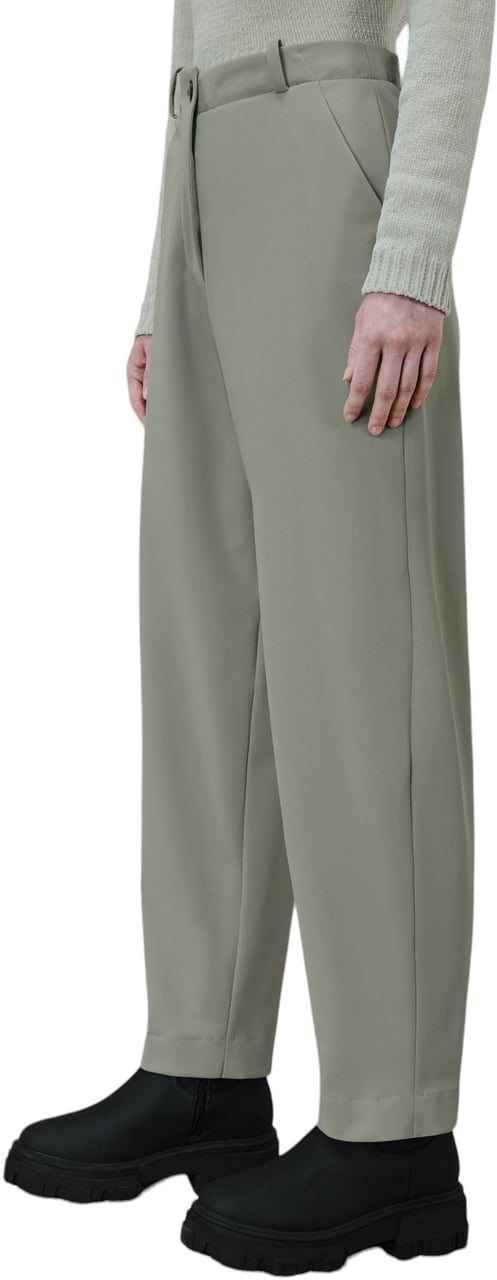 RRD Pantalon droit carotte Vert menthe Salvia Joanie RRD Roberto Ricci Design Femme 702 22 Groen