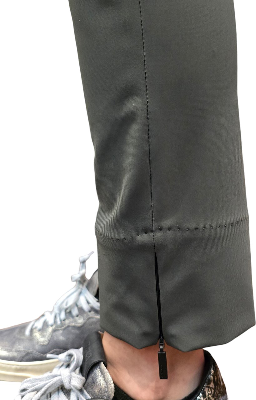 RRD Cargo skinny tech zip bas Kaki RRD Roberto Ricci Design Femme 706 20 Divers