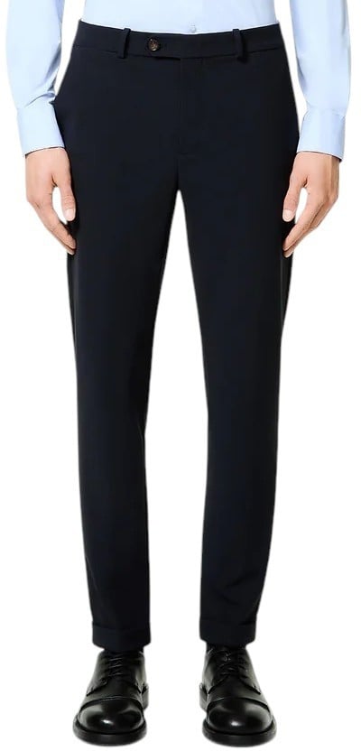 RRD Pantalon costume pied de poussin marine RRD Roberto Ricci Design homme 25235 61L Divers