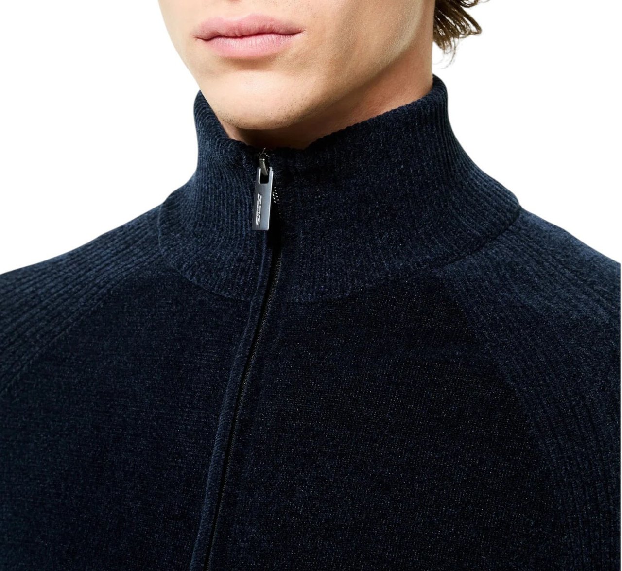 RRD Gilet zippé blue black RRD Roberto Ricci Designs Homme 25134 60 Navy