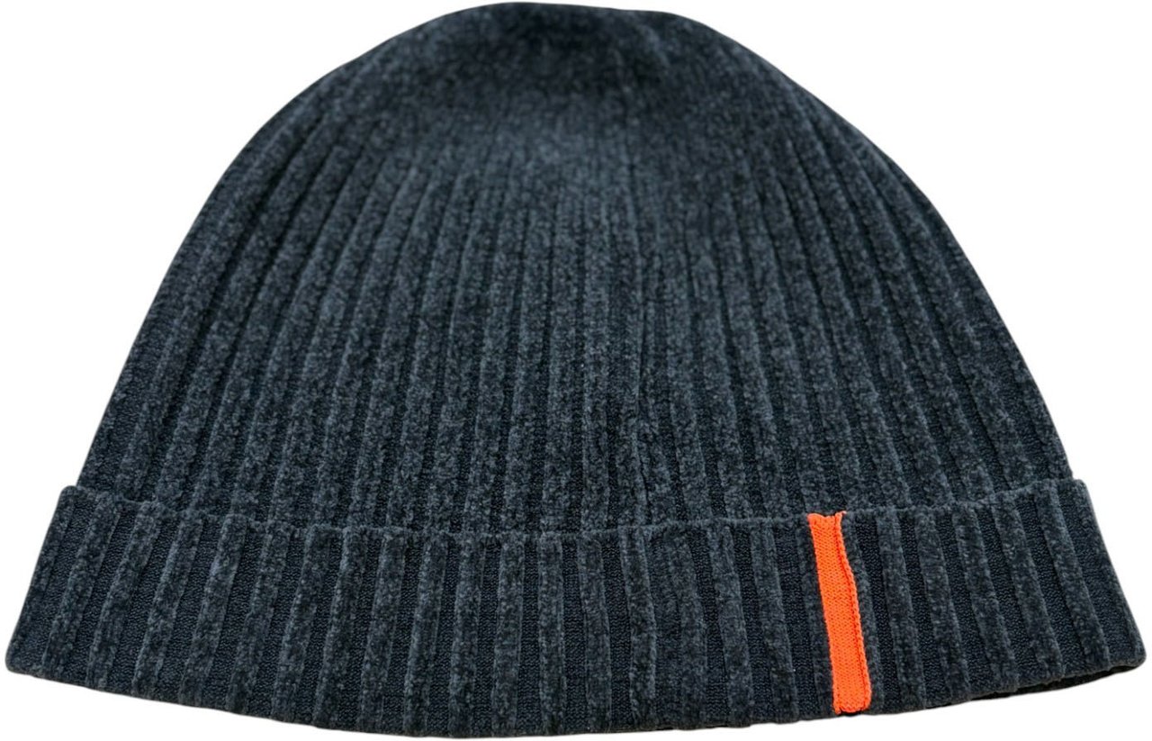 RRD Bonnet velvet gris foncé RRD Roberto Ricci Design Femme Homme 25301 11 Divers