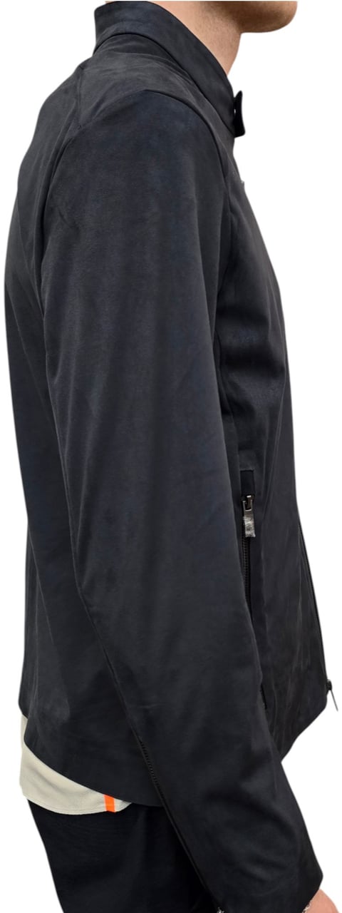 RRD Blouson rider suède tech navy RRD Roberto Ricci Designs Homme 26022 60 Divers