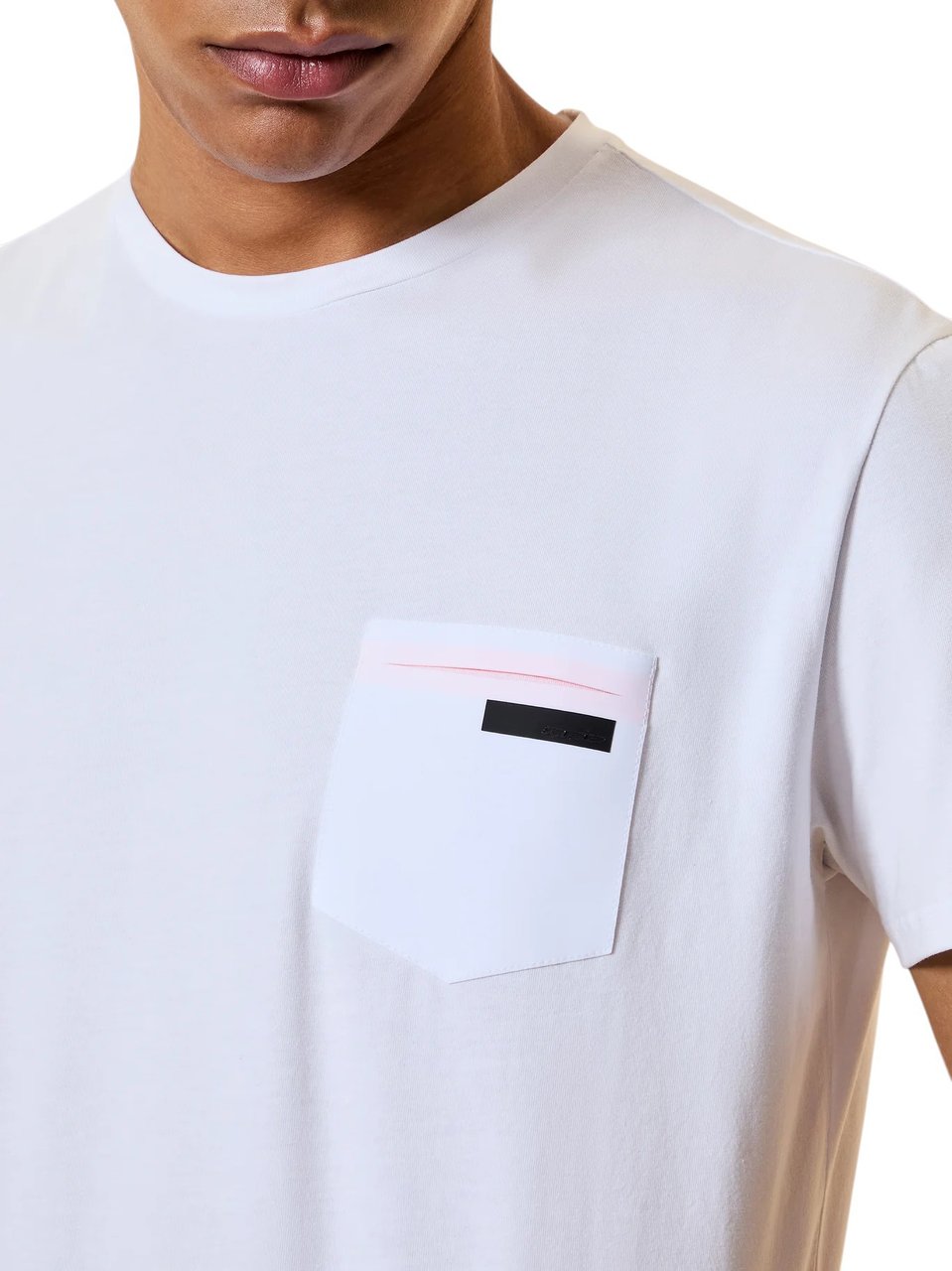 RRD T-shirt Revo blanc RRD Roberto Ricci Design Homme 26200 09 Wit