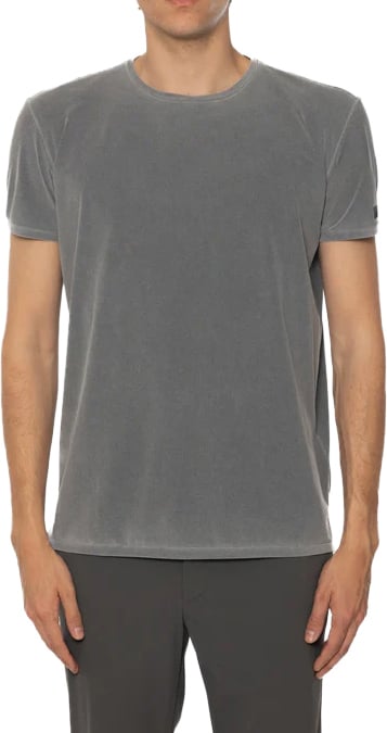 RRD T-shirt techno wash piqué gris RRD Roberto Ricci Designs Homme 26218 10 Grijs