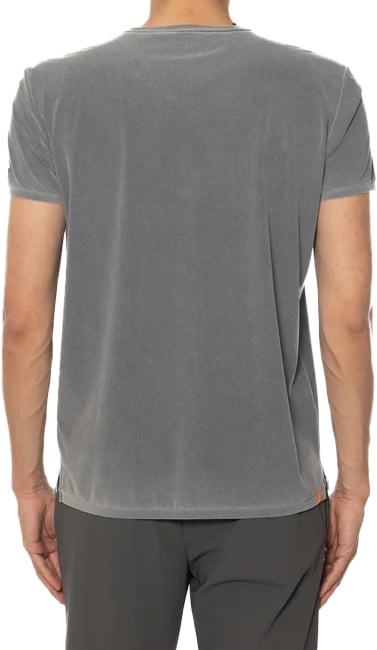 RRD T-shirt techno wash piqué gris RRD Roberto Ricci Designs Homme 26218 10 Grijs