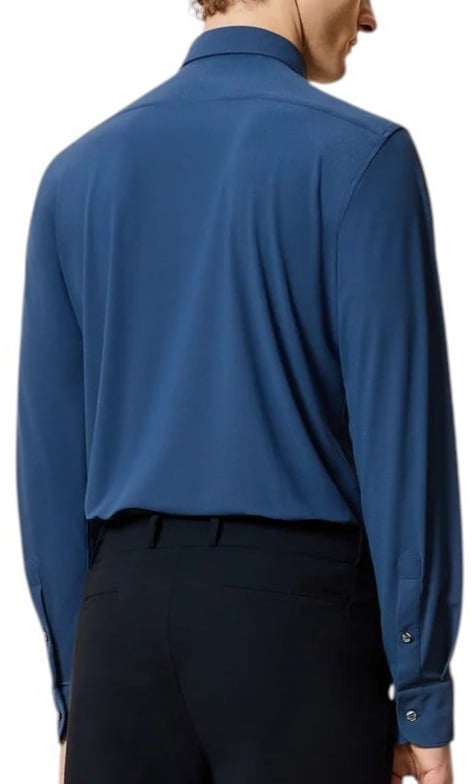 RRD Chemise floquée bleu indigo RRD Roberto Ricci Designs Homme 26255 63 Divers