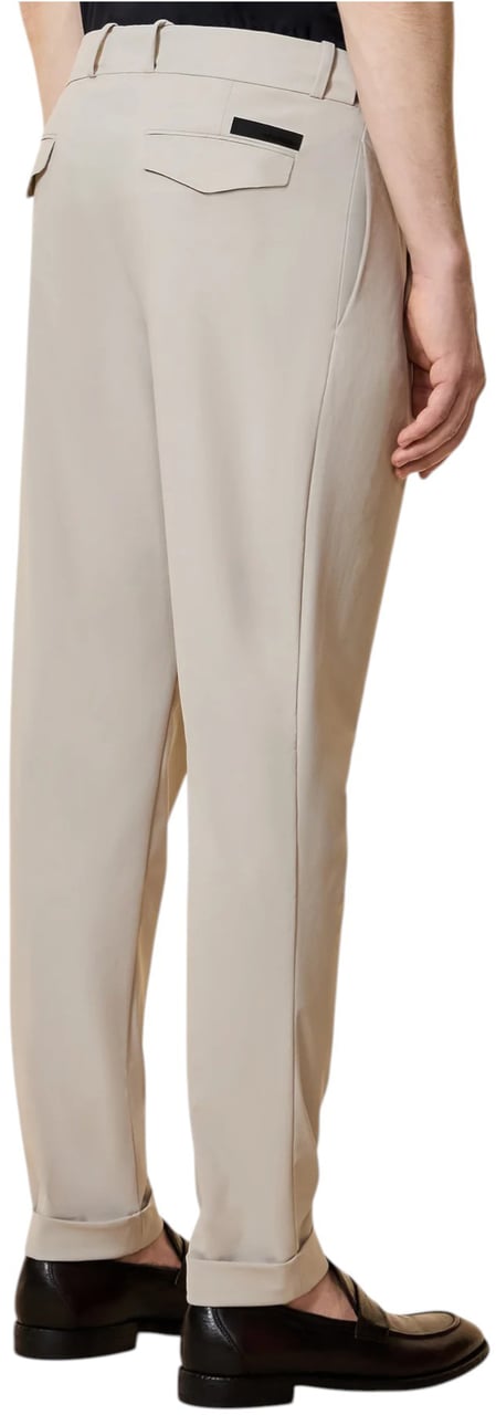 RRD Pantalon pinces sable RRD Roberto Ricci Designs Homme 26301 85 Beige