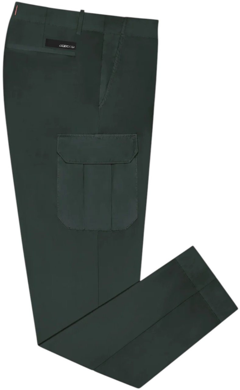 RRD Pantalon cargo extra light poches plaquées kaki RRD Roberto Ricci Designs Homme 26322 20 Divers
