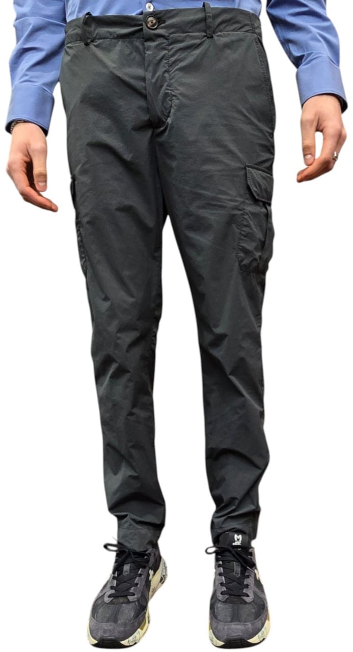 RRD Pantalon cargo extra light poches plaquées kaki RRD Roberto Ricci Designs Homme 26322 20 Divers