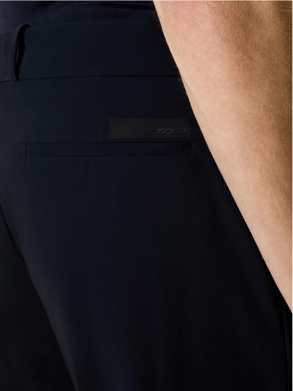 RRD Pantalon Straight blue black RRD Roberto Ricci Designs Homme 26330 60 Navy