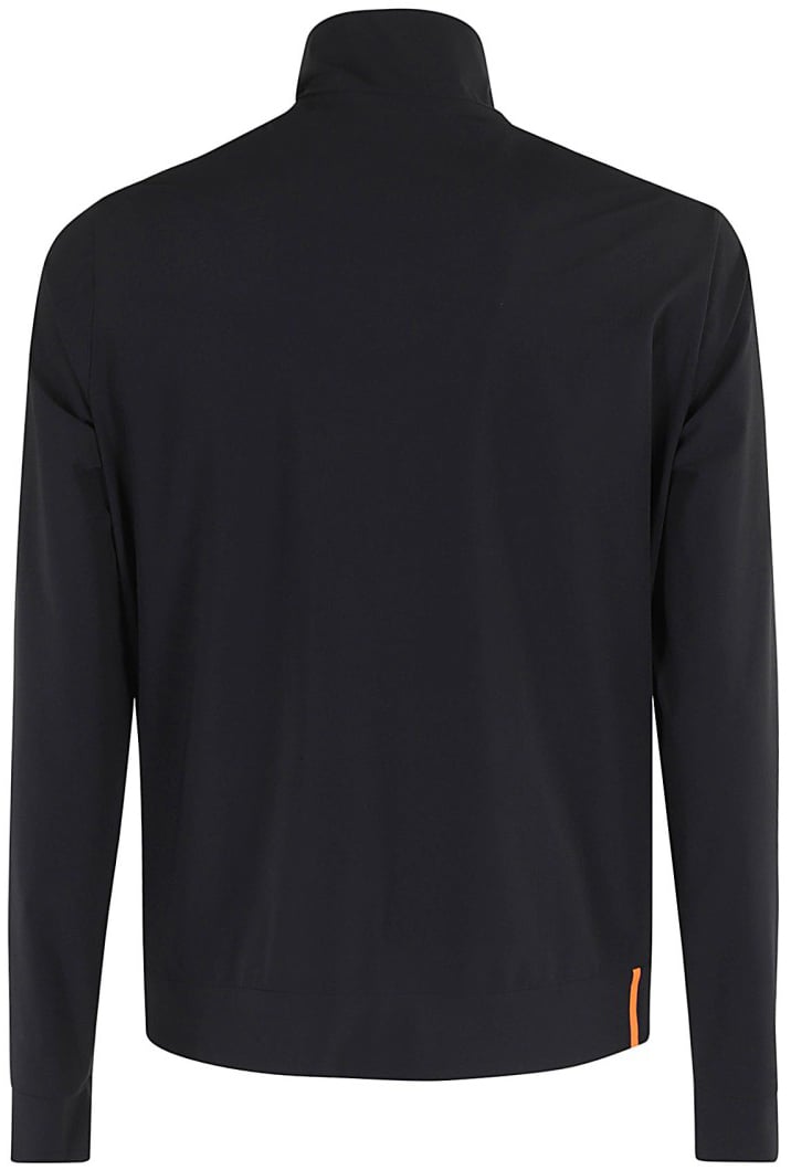 RRD Summer Fleece Sweatshirt Zwart