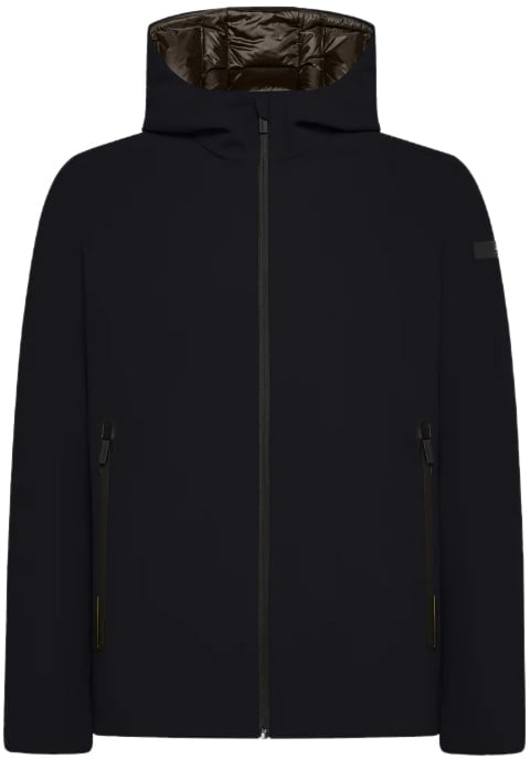 RRD Jackets Black Zwart