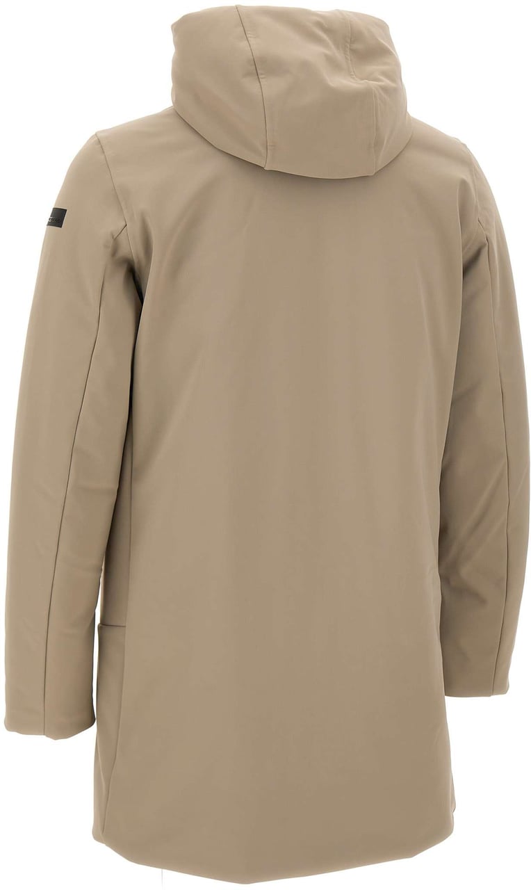 RRD Coats Beige Beige