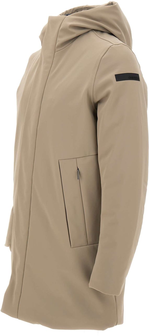 RRD Coats Beige Beige