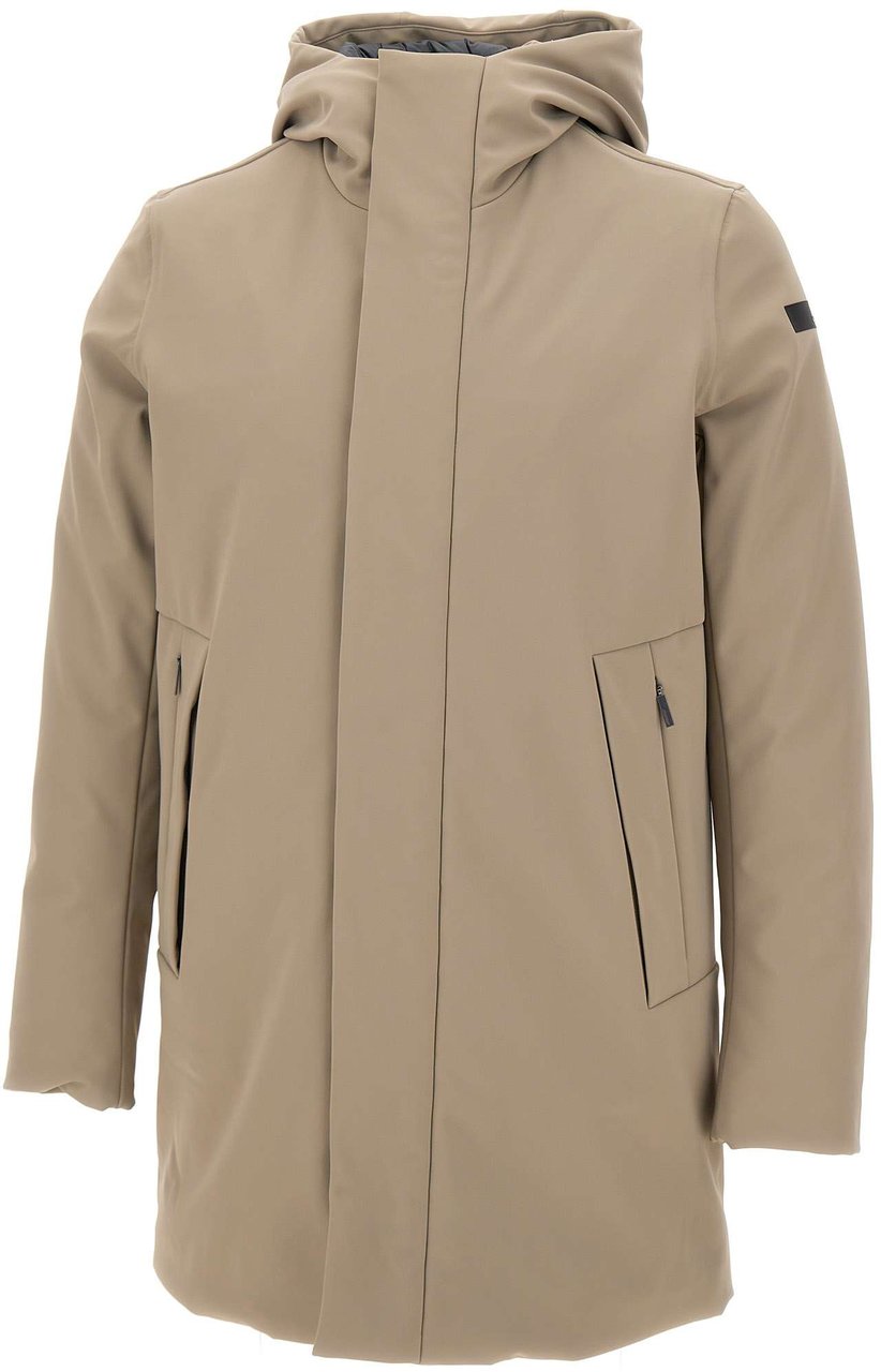 RRD Coats Beige Beige