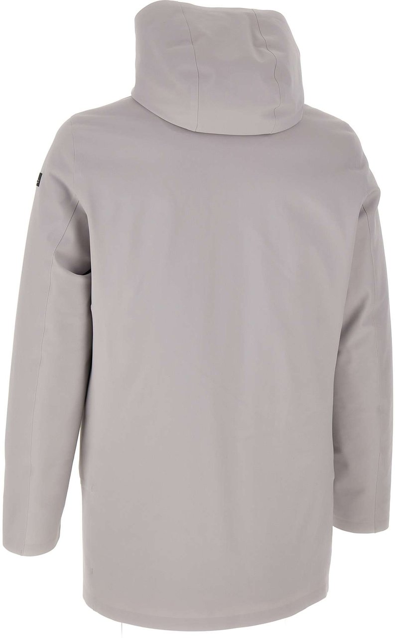 RRD Coats Grey Grijs
