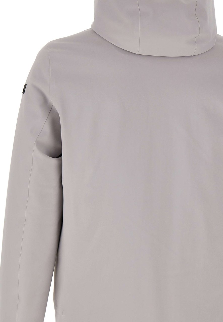 RRD Coats Grey Lichtblauw