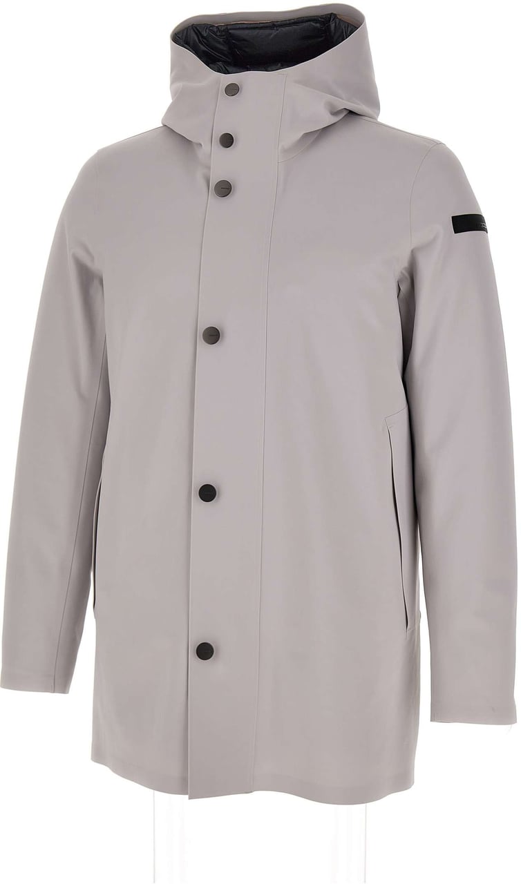 RRD Coats Grey Grijs