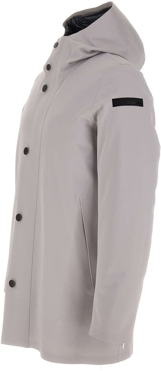 RRD Coats Grey Grijs