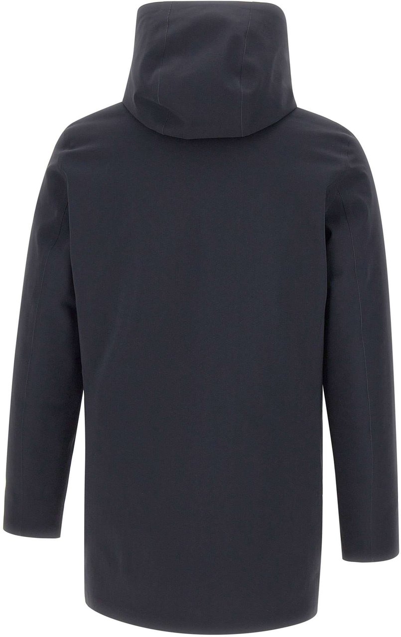 RRD Coats Blue Blauw