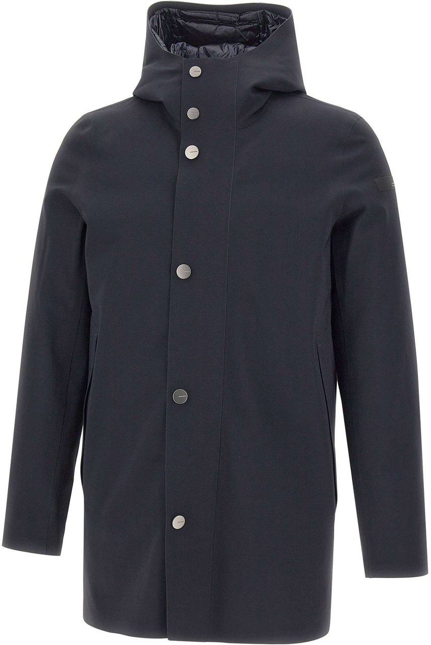 RRD Coats Blue Blauw