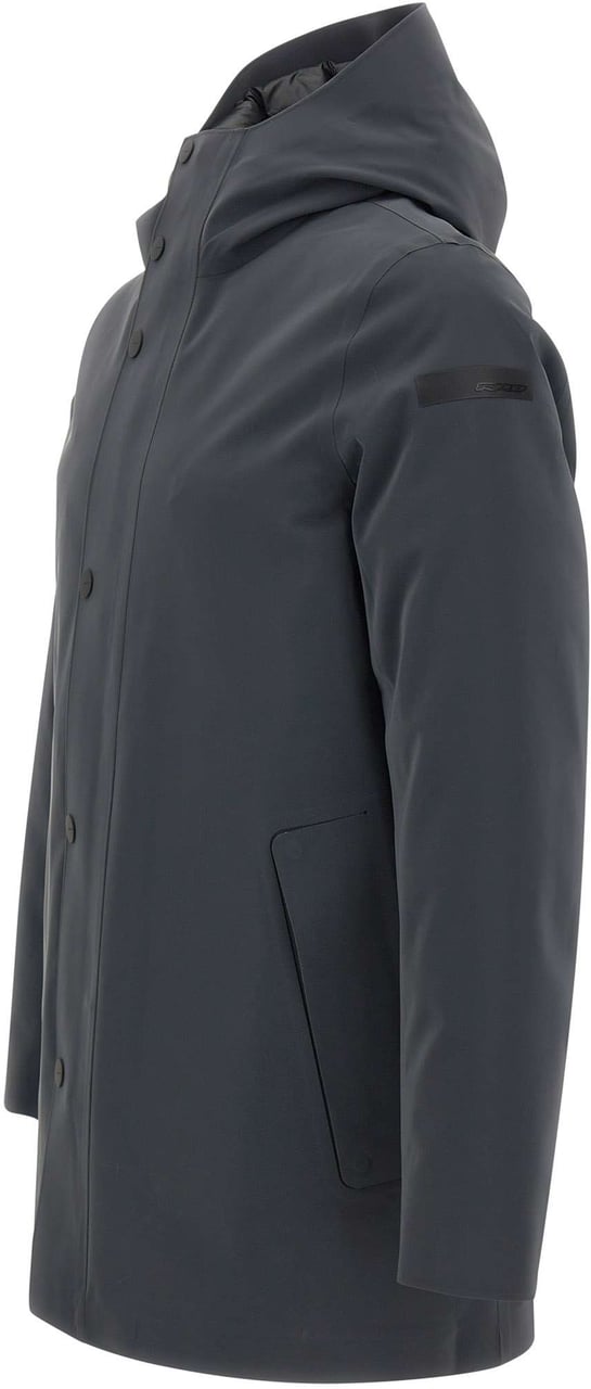 RRD Coats Grey Grijs