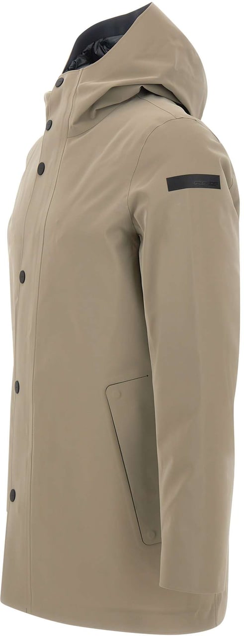 RRD Coats Beige Beige