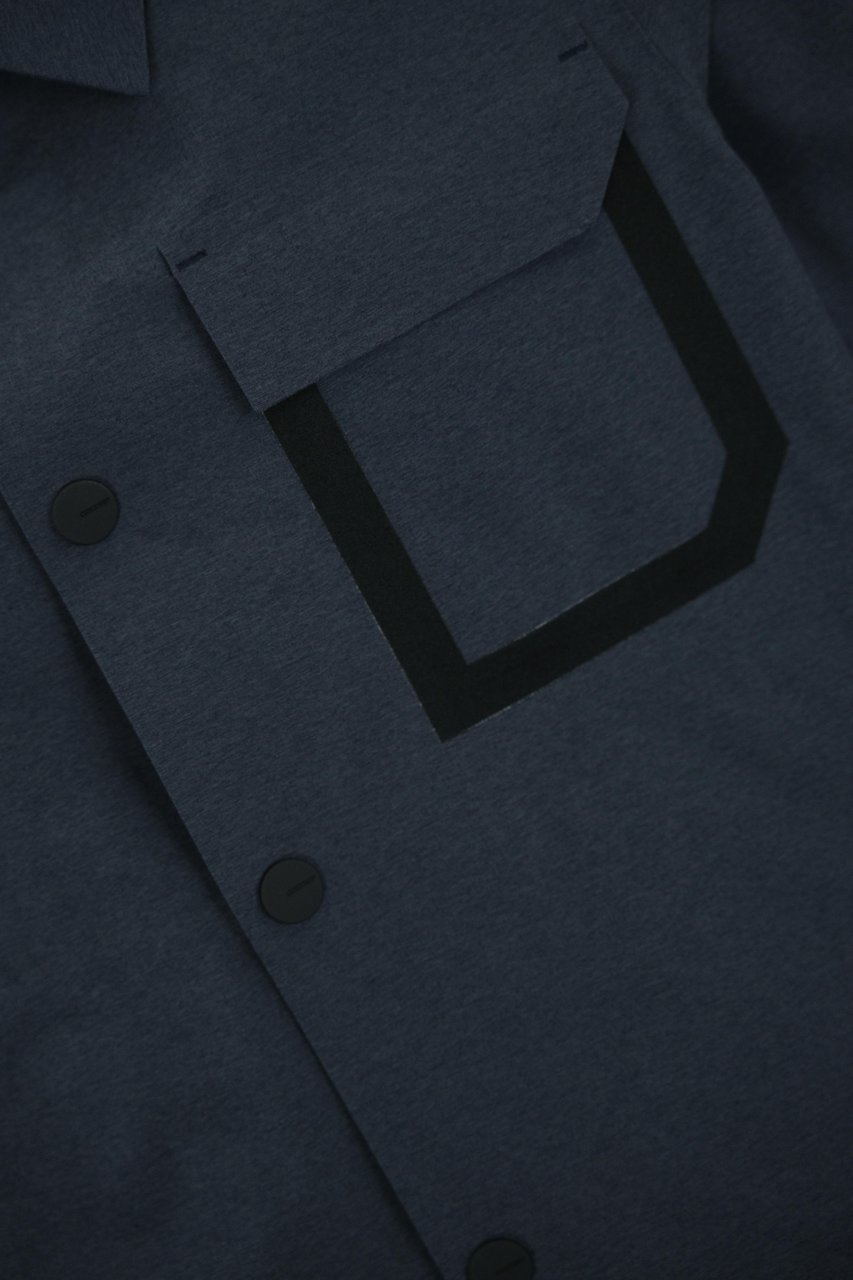 RRD Jackets Blu Black Blauw