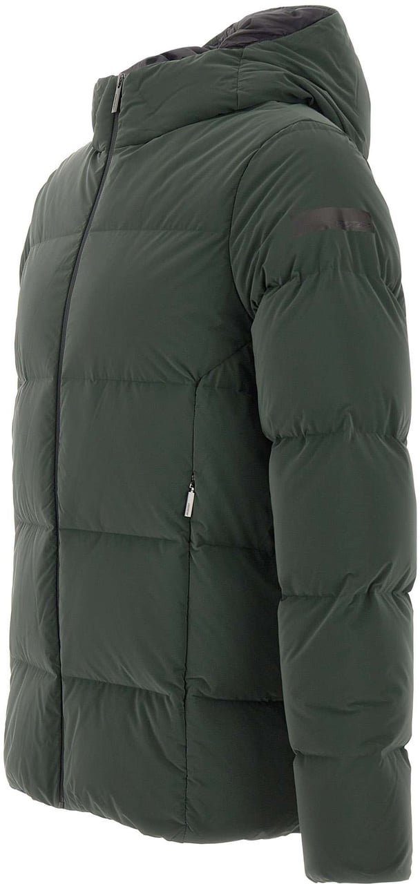 RRD Coats Green Groen