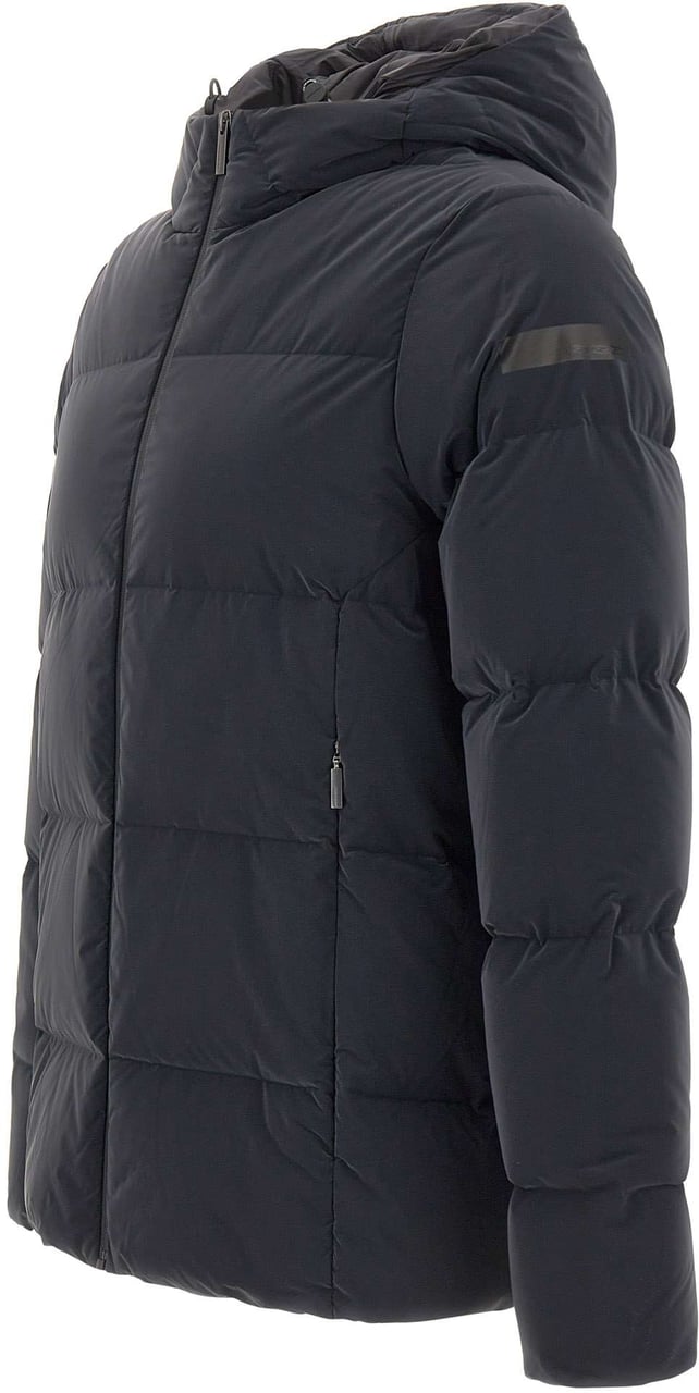 RRD Coats Blue Blauw