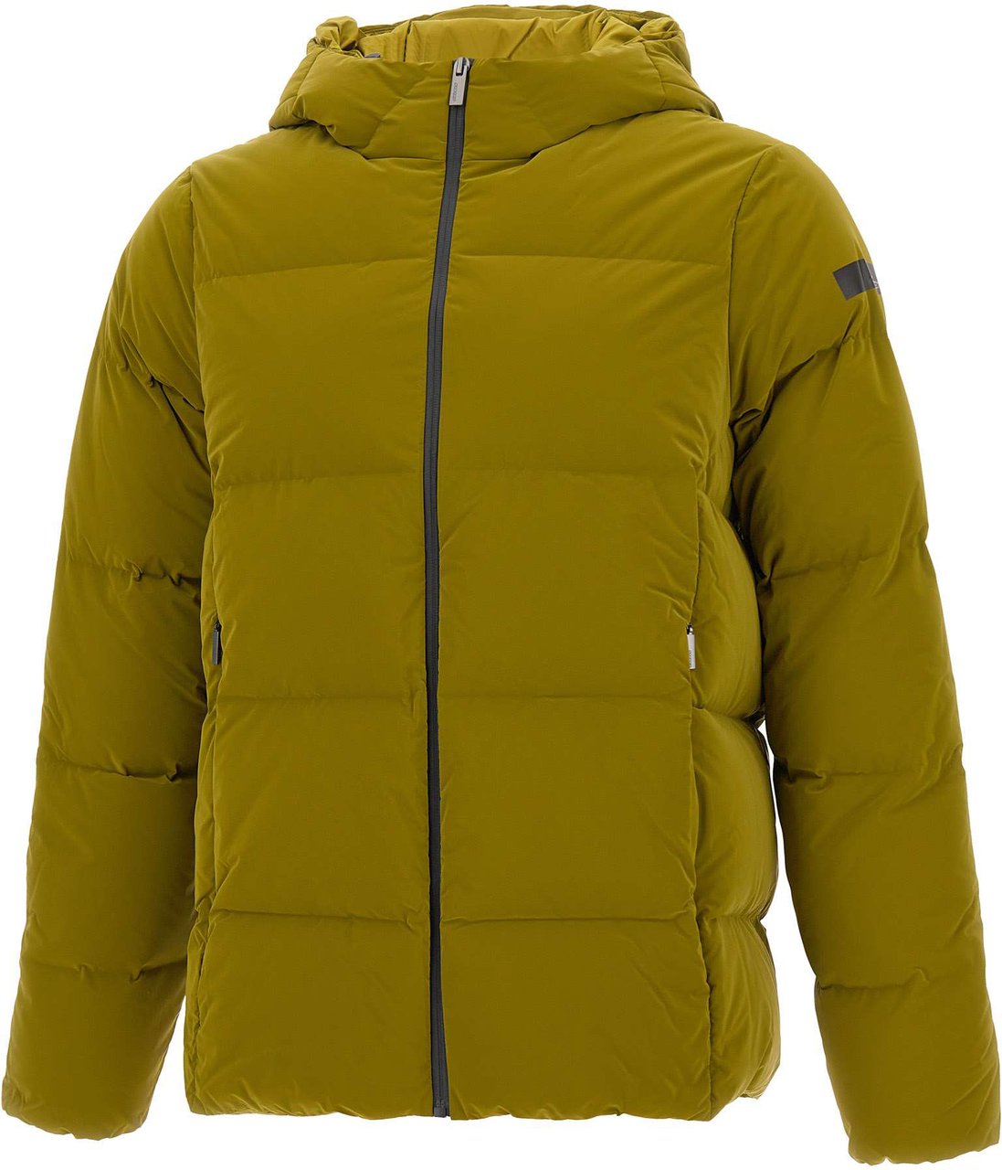 RRD Coats Green Groen