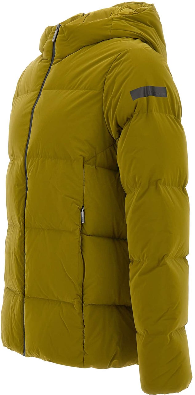 RRD Coats Green Groen