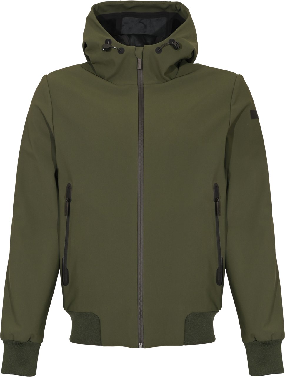 RRD Coats Military Green Groen