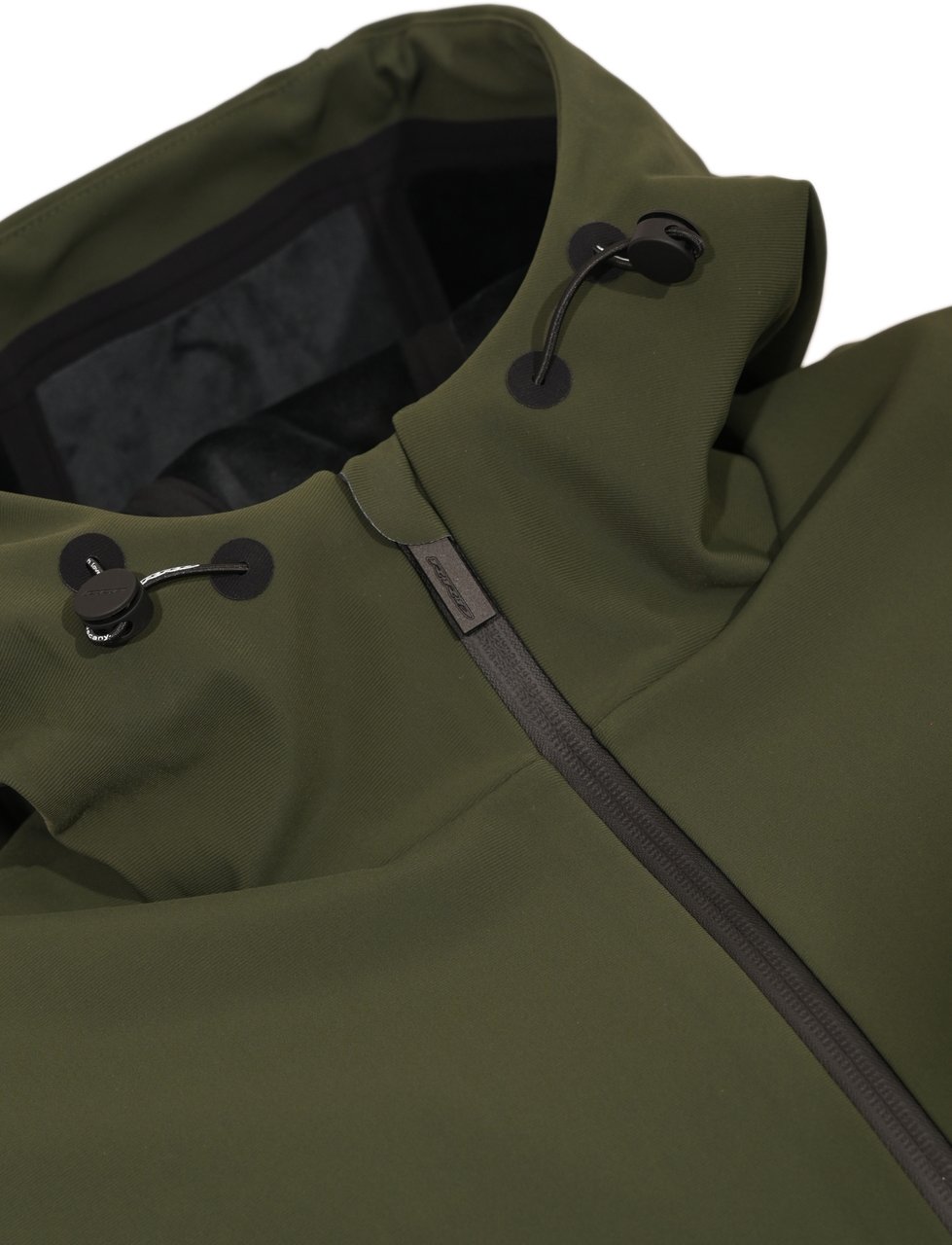 RRD Coats Military Green Groen