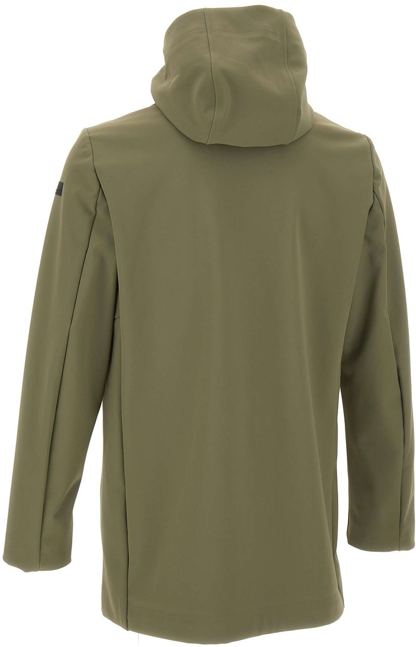 RRD Coats Green Groen