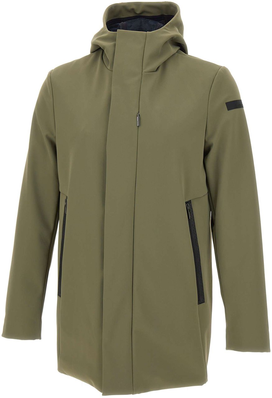 RRD Coats Green Groen