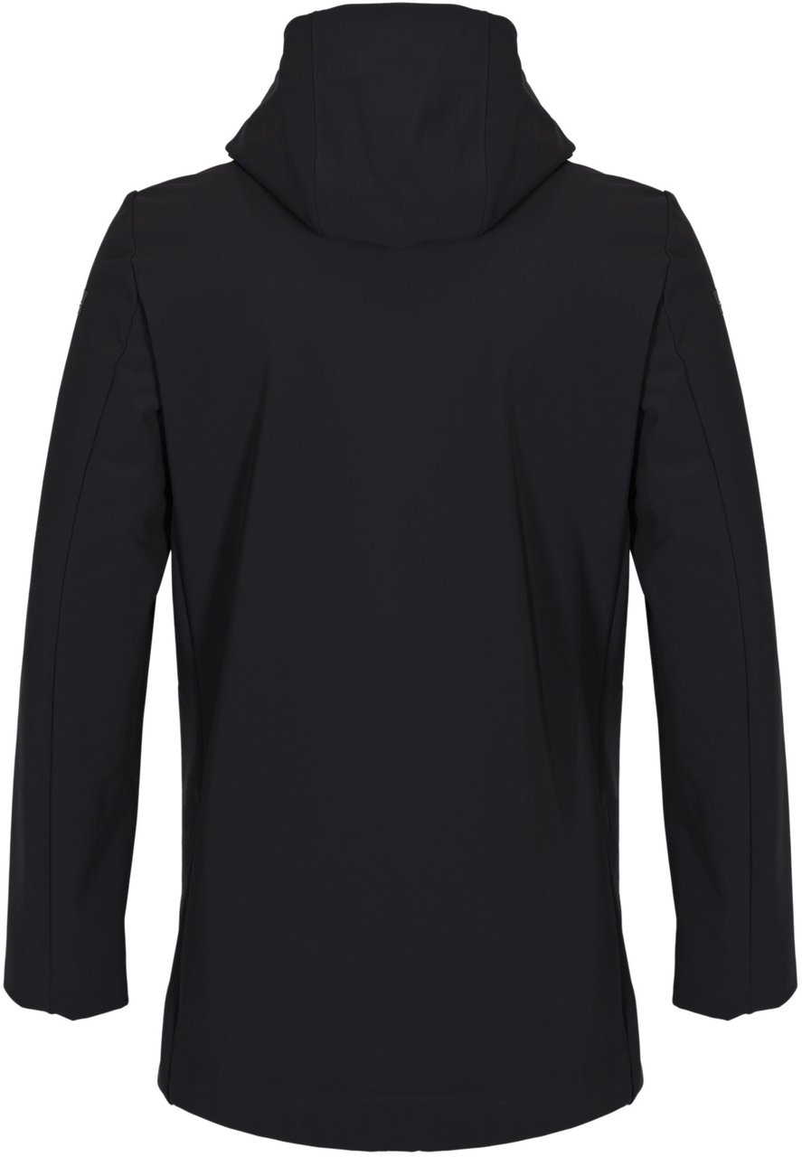 RRD Coats Blue Blauw