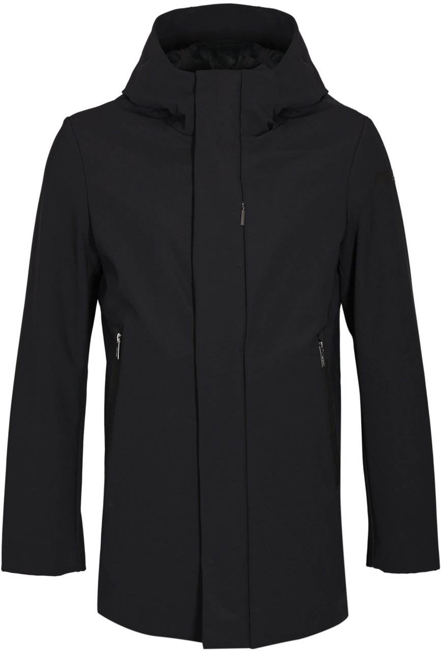 RRD Coats Blue Blauw