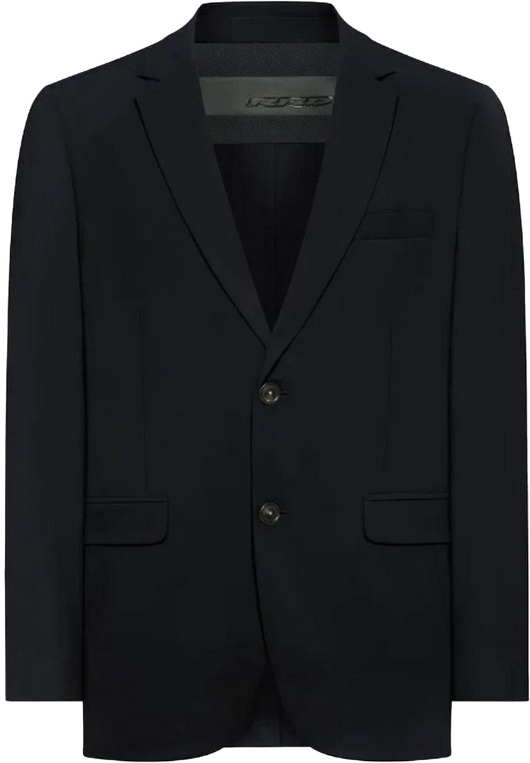 RRD Blazers Blue Blauw