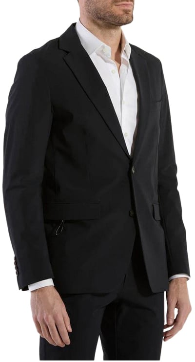 RRD Blazers Blue Blauw